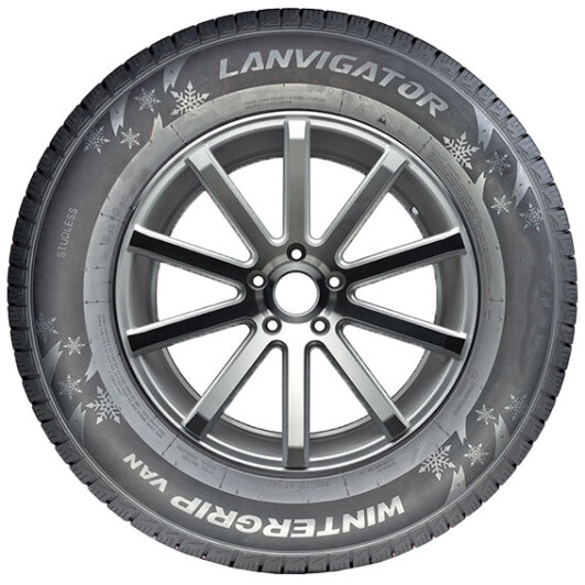 Шина Lanvigator WinterGrip Van 205/75 R16C 110/108R