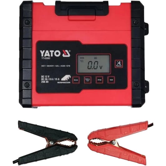 Зарядное устройство Yato YT-83003
