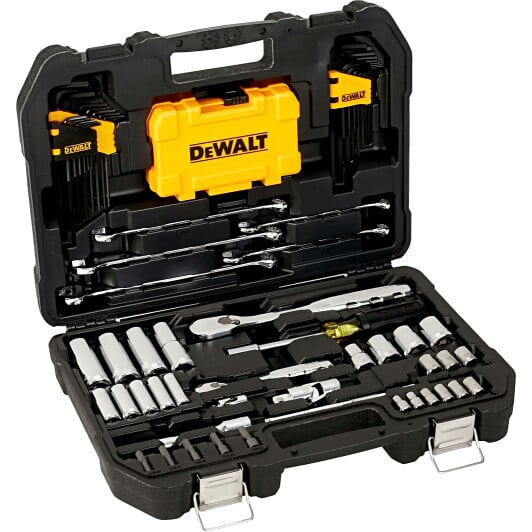 DeWALT DWMT73800-1 набор инструментов 1/4