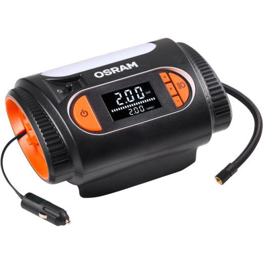 Компрессор Osram TYREinflate OTI2120