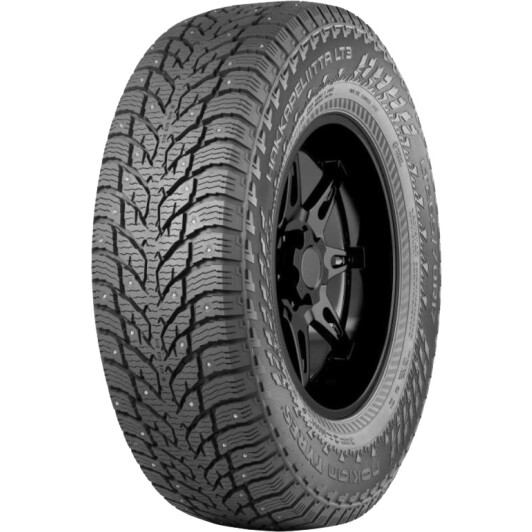 Шина Nokian Hakkapeliitta LT3 245/75 R16 120/116Q (под шип)