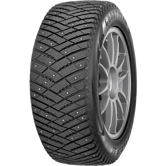 Шина Goodyear UltraGrip Ice Arctic SUV 265/60 R18 114T XL Германия, 2024 г.