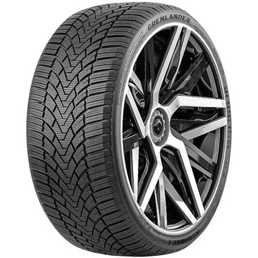 Шина Grenlander Icehawke 1 185/60 R14 82T