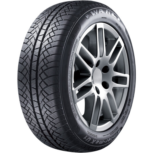 Шина Wanli Winter-maX U1 SW611 175/70 R13 82T