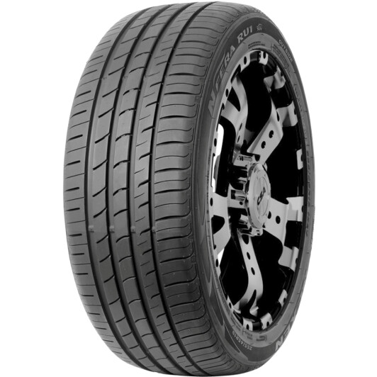 Шина Roadstone NFera RU1 235/55 R18 100V Корея, 2025 р.