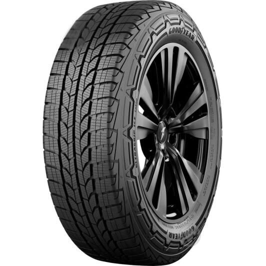 Шины Goodyear UltraGrip Ice Cargo