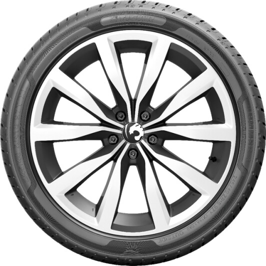Шина Tigar Summer 3 245/40 R18 97Y XL