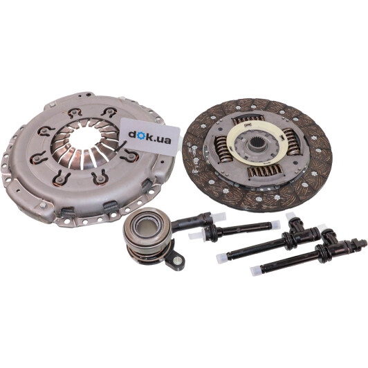Комплект сцепления LuK 624 3312 34