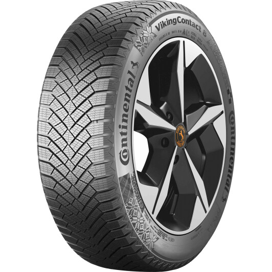 Шина Continental VikingContact 8 265/35 R22 102T FR XL