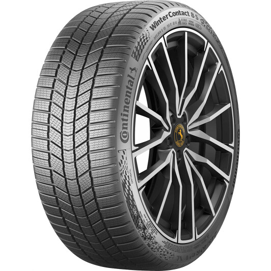 Шина Continental WinterContact 8 S 295/35 R21 107V FR XL
