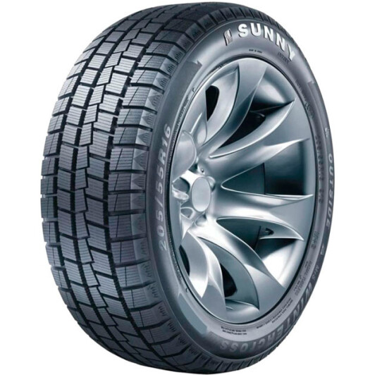 Шина Sunny SW312 215/50 R18 92T