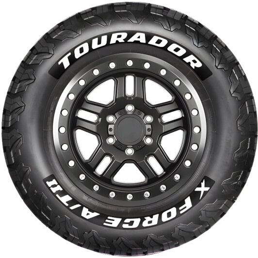 Шина Tourador X Force A/T II 175/70 R14 88T XL RWL