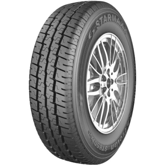 Шина Starmaxx Provan ST850 Plus 215/70 R15C 109/107S