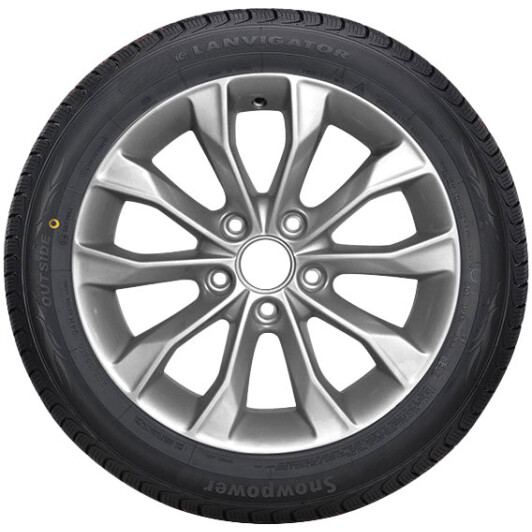 Шина Lanvigator SnowPower 245/60 R18 105H