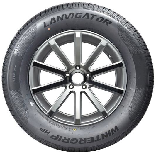 Шина Lanvigator WinterGrip HP 185/60 R14 82T