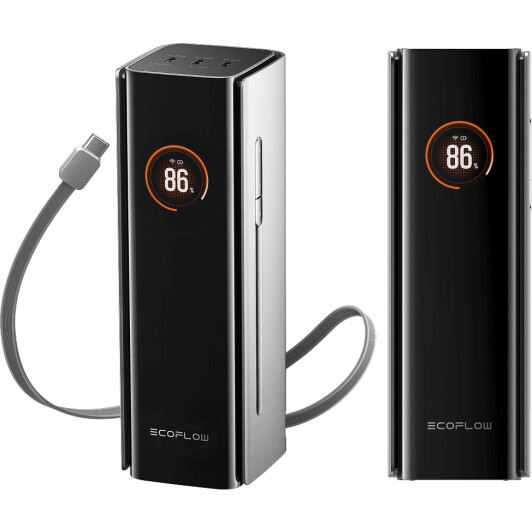 Повербанк EcoFlow RAPID Pro 27650 mAh 140 Вт