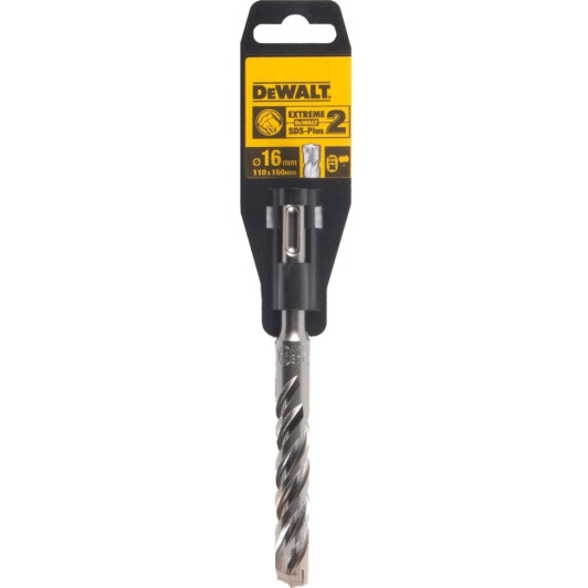 Бур DeWALT DT9578 спиральный по бетону 16 мм