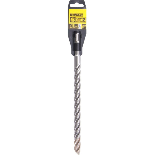 Бур DeWALT DT9589 спиральный по бетону 18 мм