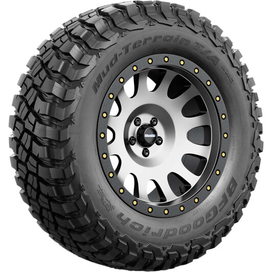 Шина BFGoodrich Mud-Terrain T/A KM3 255/75 R17 111/108Q