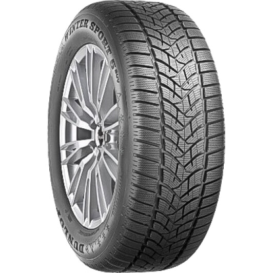 Шина Dunlop Winter Sport 5 SUV 275/40 R20 106V XL