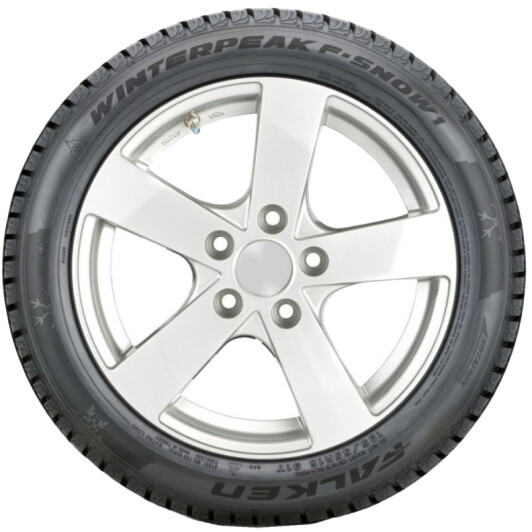 Шини Falken Winterpeak F-Snow 1