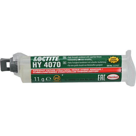 Клей Loctite HY 4070