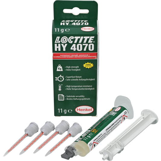 Клей Loctite HY 4070