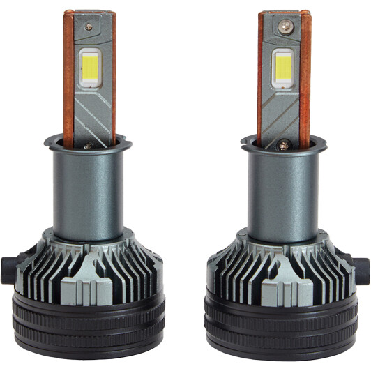 Автолампа Pulso Pulso LC7 H3 85 W белый LC7-H3