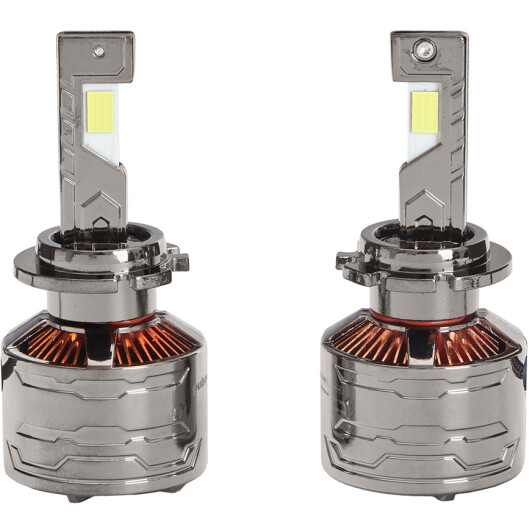 Автолампа Pulso Pulso LR2 D4S 55 W белый LR2-D4S