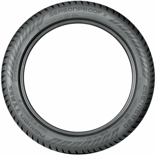 Шина Nokian Seasonproof 2 225/55 R19 99V