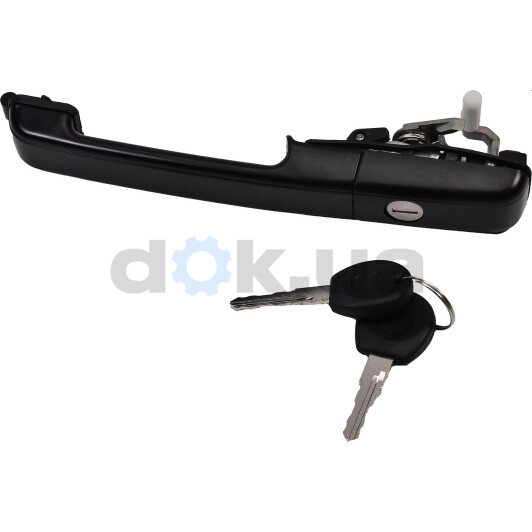Ручка двери Topran 108 485 для Volkswagen Passat