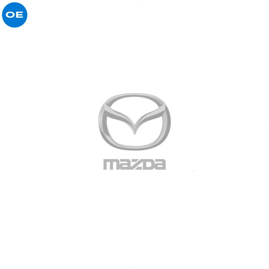 Отбойник амортизатора Mazda GE4T28111 для Mazda 626