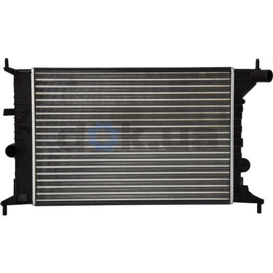 Радиатор охлаждения двигателя AVA Quality Cooling OLA2242 для Opel Vectra