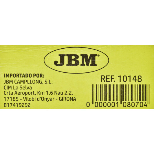 Бита JBM 10148 T45