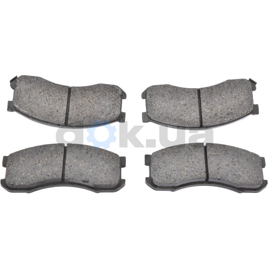 Гальмівні колодки TRW GDB1037