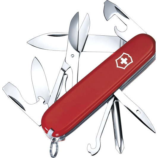 Швейцарський ніж Victorinox Super Tinker 1.4703