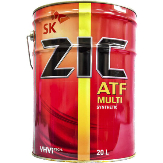 ZIC Multi LF (20 л) трансмиссионное масло 20 л