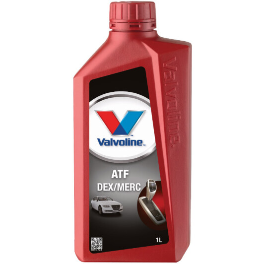 Valvoline ATF Dex/Merc трансмісійна олива