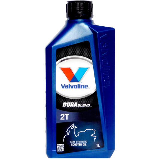 Valvoline DuraBlend Scooter, 1 л (862064) моторна олива 2T 1 л