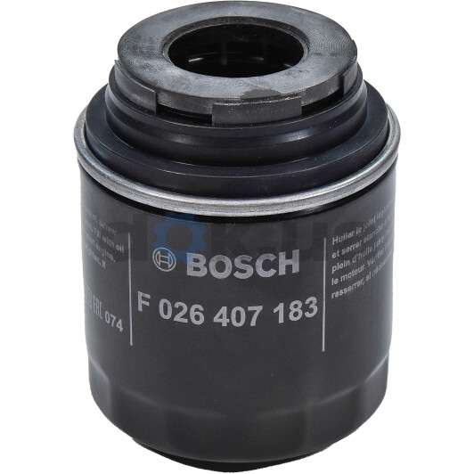 Масляный фильтр Bosch F 026 407 183