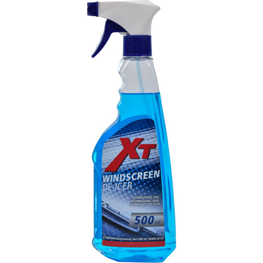XT Windscreen De-Icer розморожувач скла