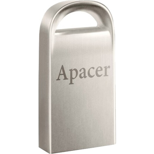 Флешка Apacer AH115 Silver 32 ГБ