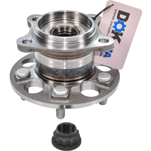 Комплект ступиці колеса SKF VKBA 6963