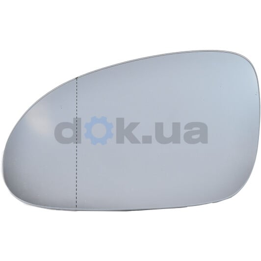Скло зовнішнього дзеркала JP Group 1189304570