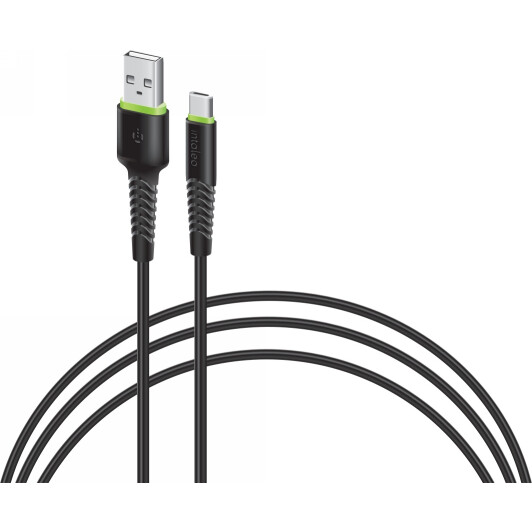 Кабель Intaleo CBFLEXT0 USB - type-C 0,2 м