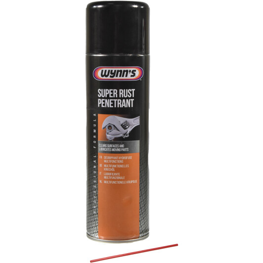 Жидкий ключ Wynn`s Super Rust Penetrant