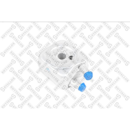 1073001SX Stellox Масляный радиатор двигателя