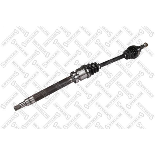 Полуось Stellox 158 1801-SX для Ford Focus