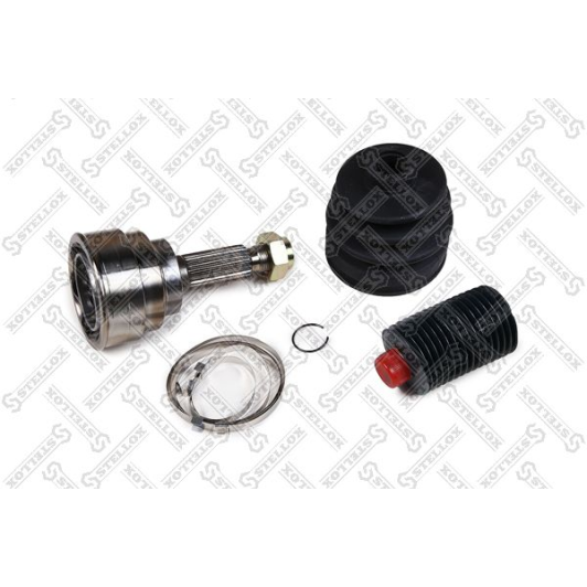 150 1680-SX Stellox ШРУС для Kia Rio