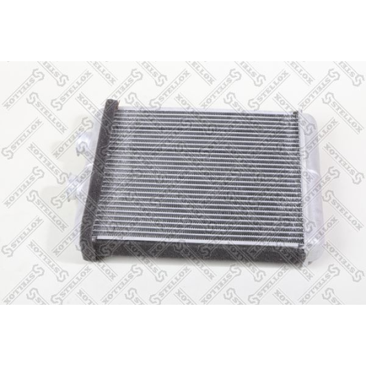 Радиатор печки Stellox 10-35112-SX